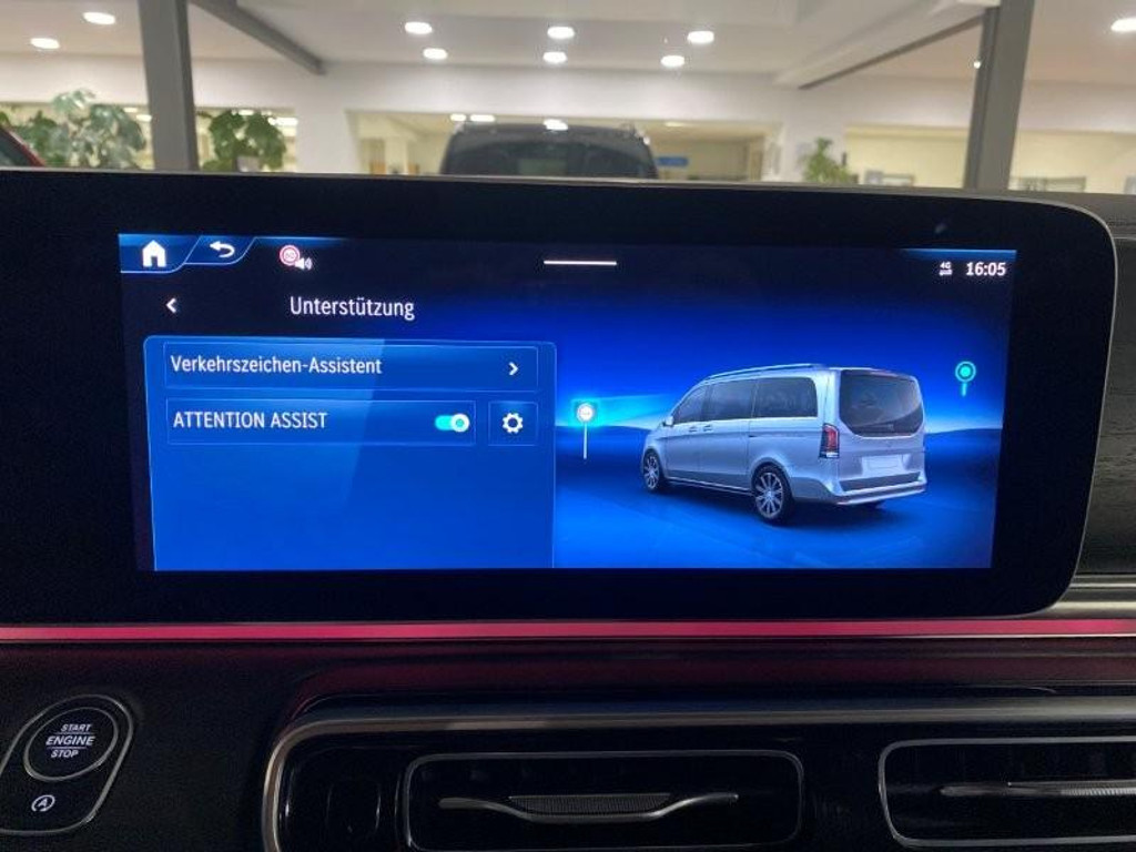 Mercedes-Benz V-Klasse