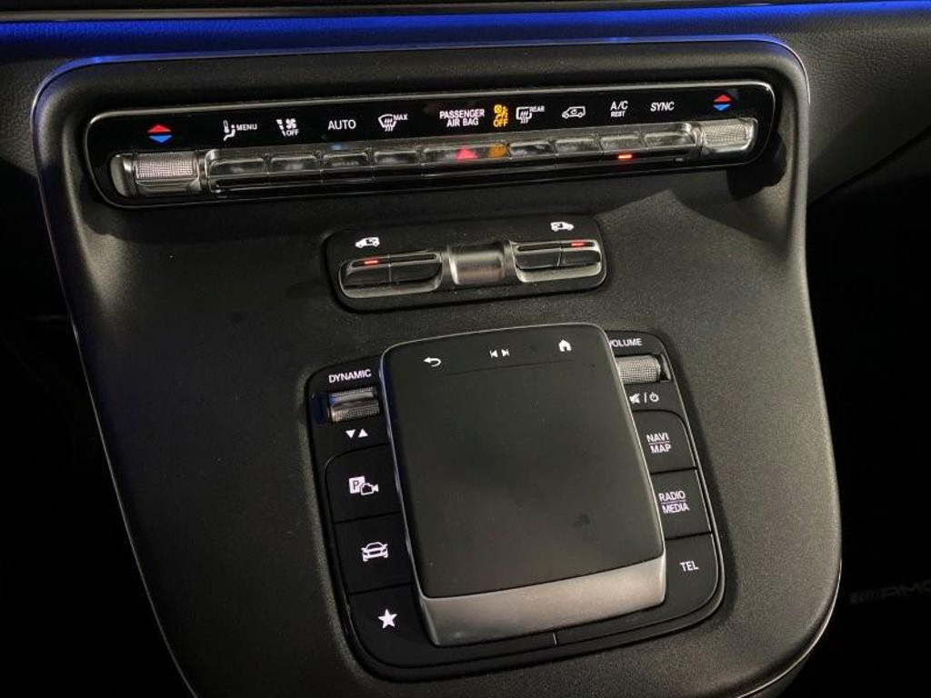 Mercedes-Benz V-Klasse