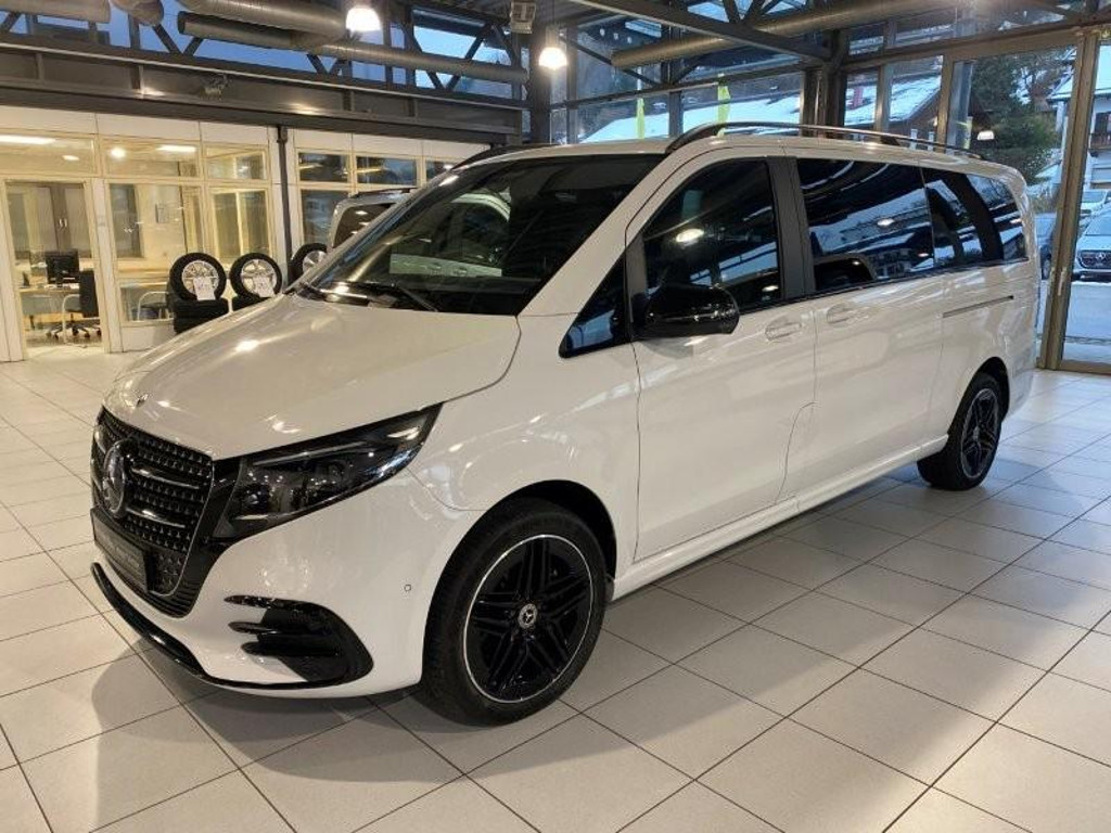 Mercedes-Benz V-Klasse