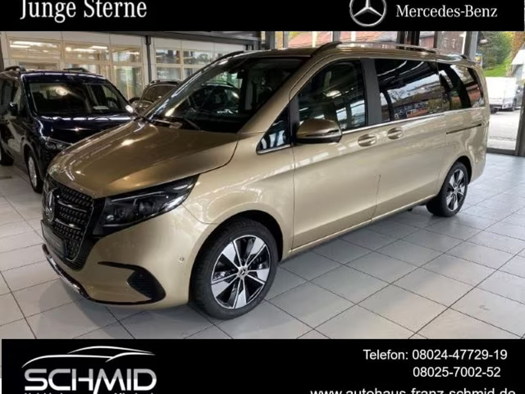 Mercedes-Benz V-Klasse 2025 Diesel