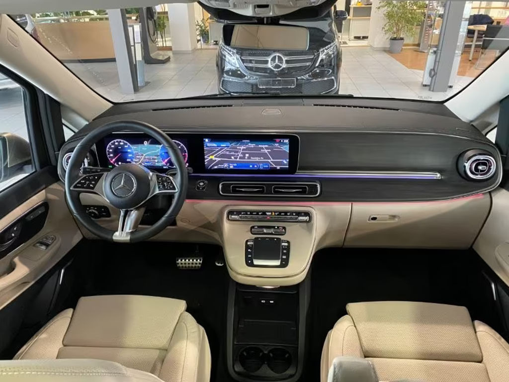 Mercedes-Benz V-Klasse