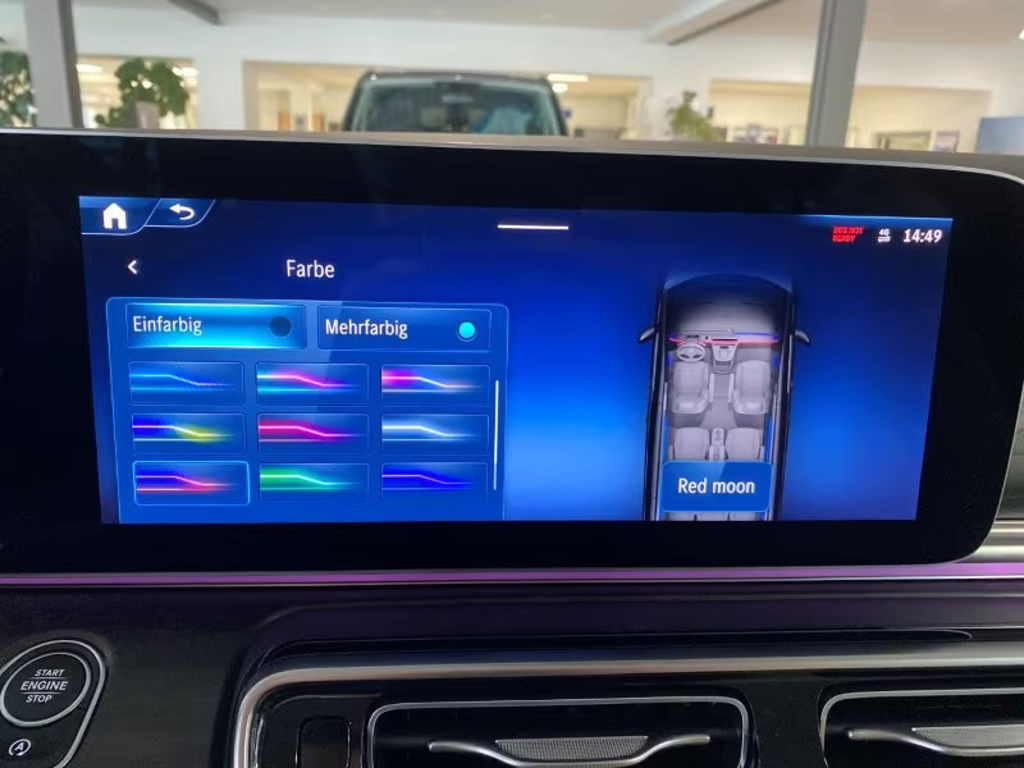 Mercedes-Benz V-Klasse