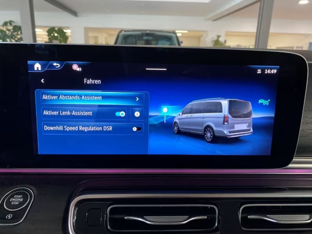 Mercedes-Benz V-Klasse