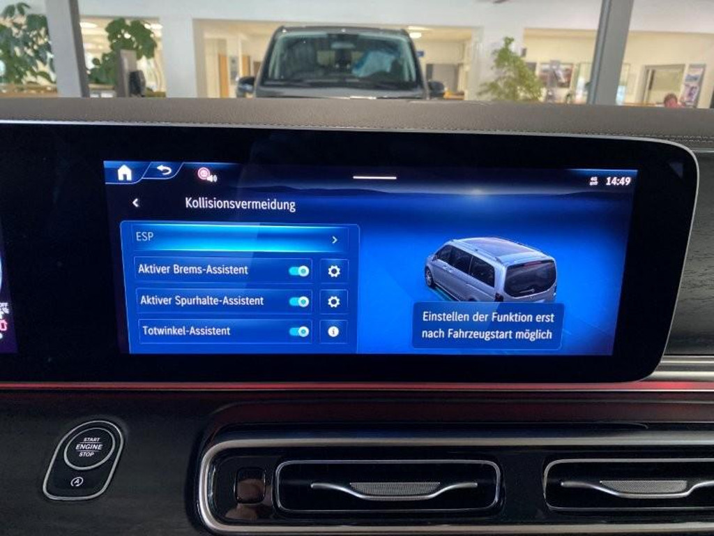 Mercedes-Benz V-Klasse