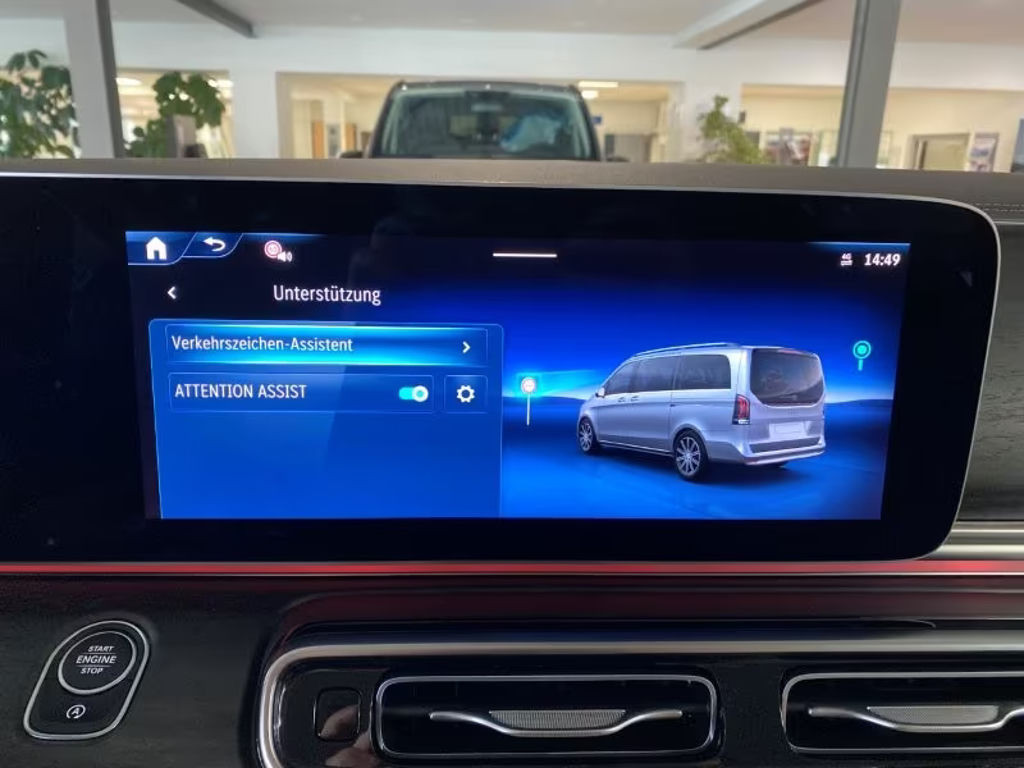 Mercedes-Benz V-Klasse