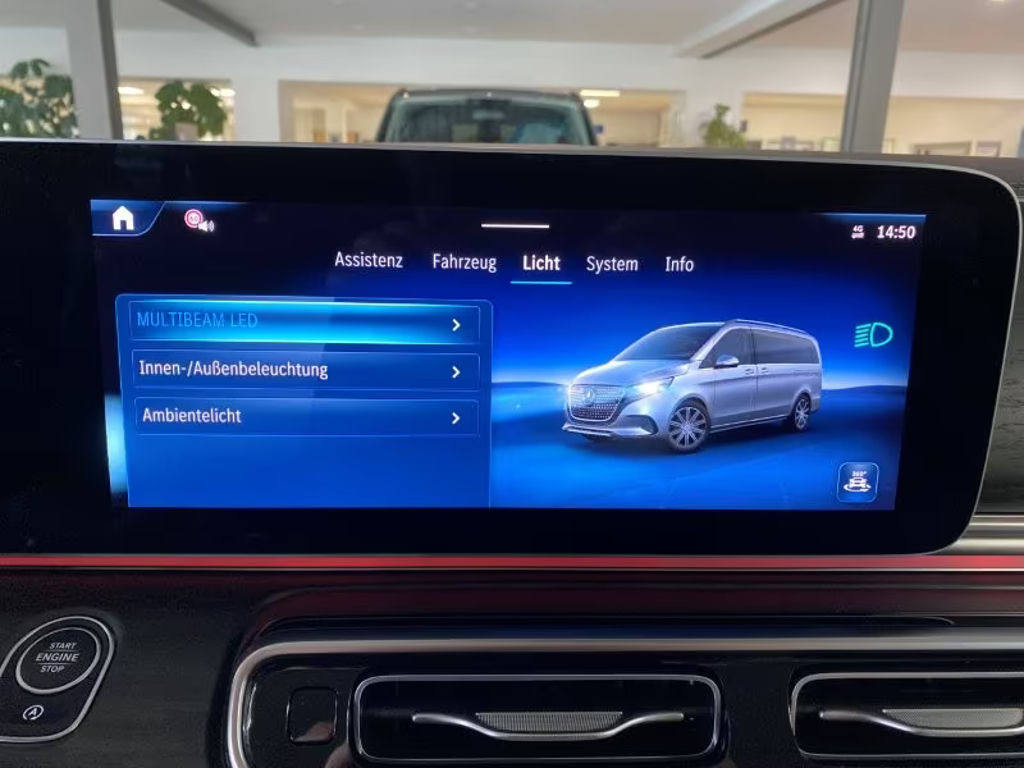 Mercedes-Benz V-Klasse