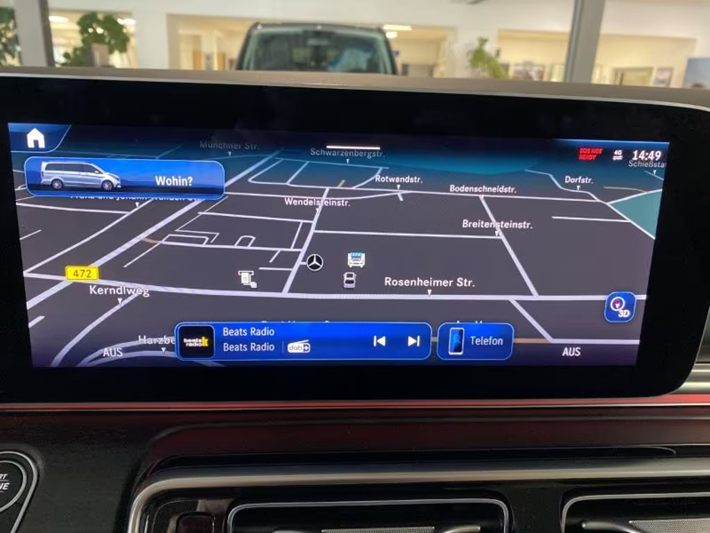 Mercedes-Benz V-Klasse