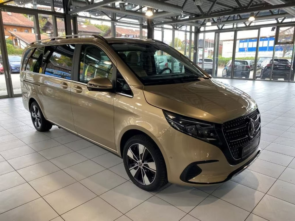 Mercedes-Benz V-Klasse