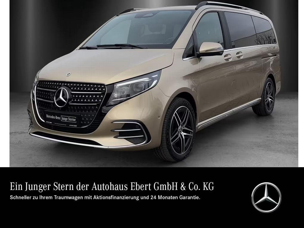 Mercedes-Benz V-Klasse 2025 Diesel