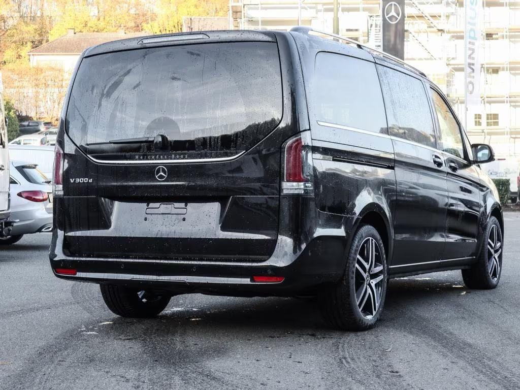 Mercedes-Benz V-Klasse