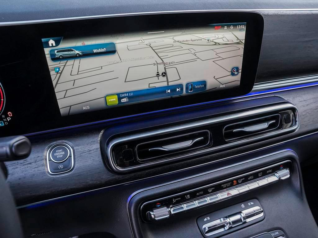 Mercedes-Benz V-Klasse