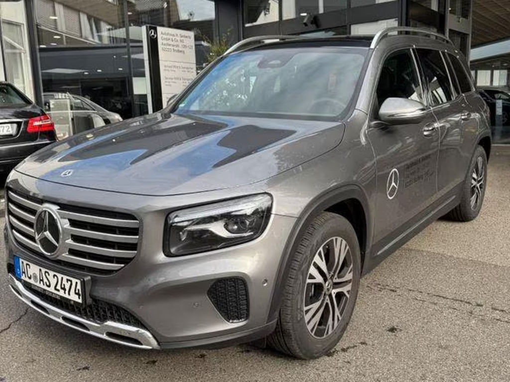 Mercedes-Benz GLB-Klasse 2025 Diesel