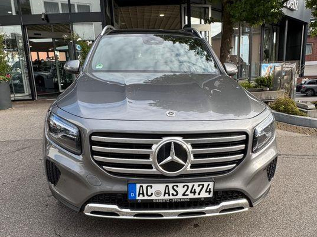 Mercedes-Benz GLB-Klasse