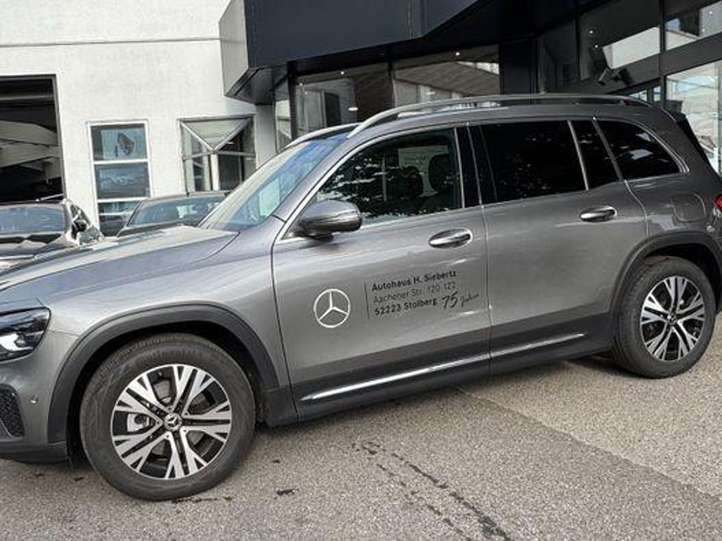 Mercedes-Benz GLB-Klasse