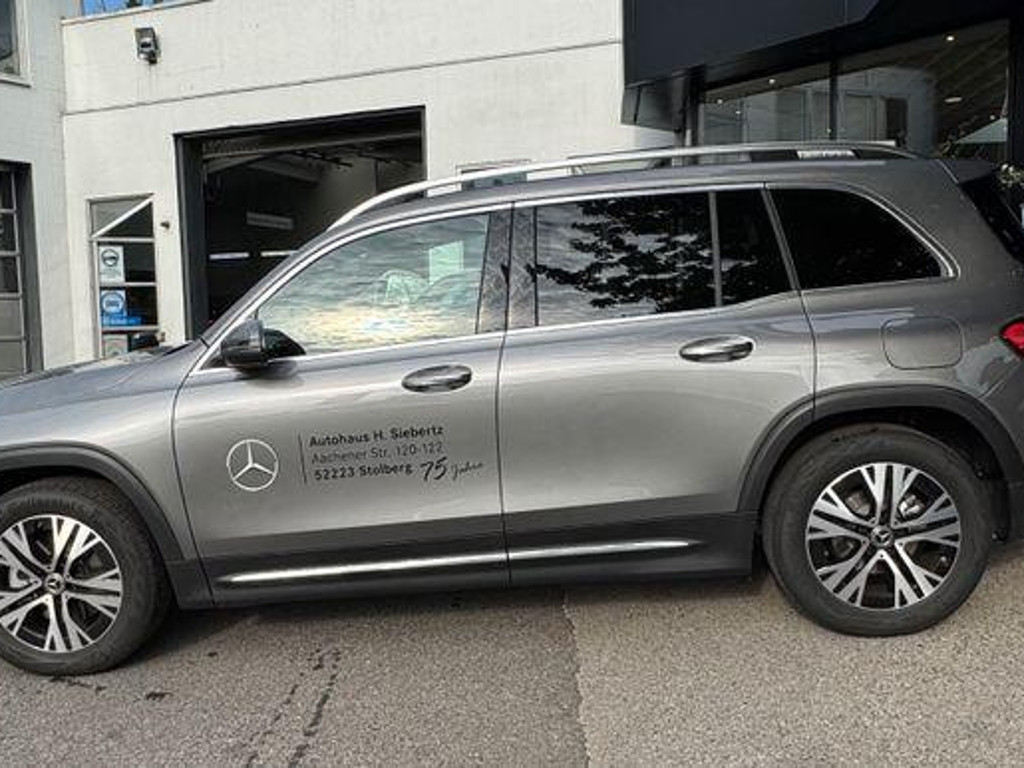 Mercedes-Benz GLB-Klasse