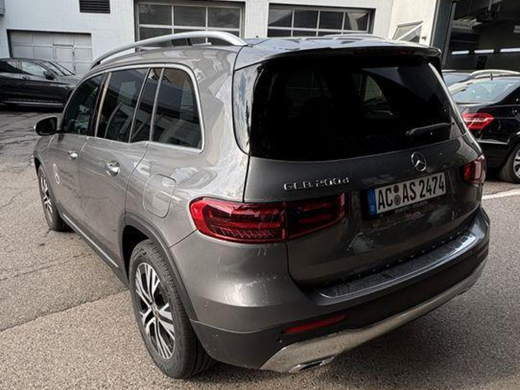 Mercedes-Benz GLB-Klasse