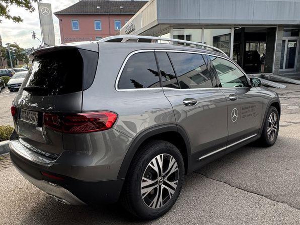 Mercedes-Benz GLB-Klasse