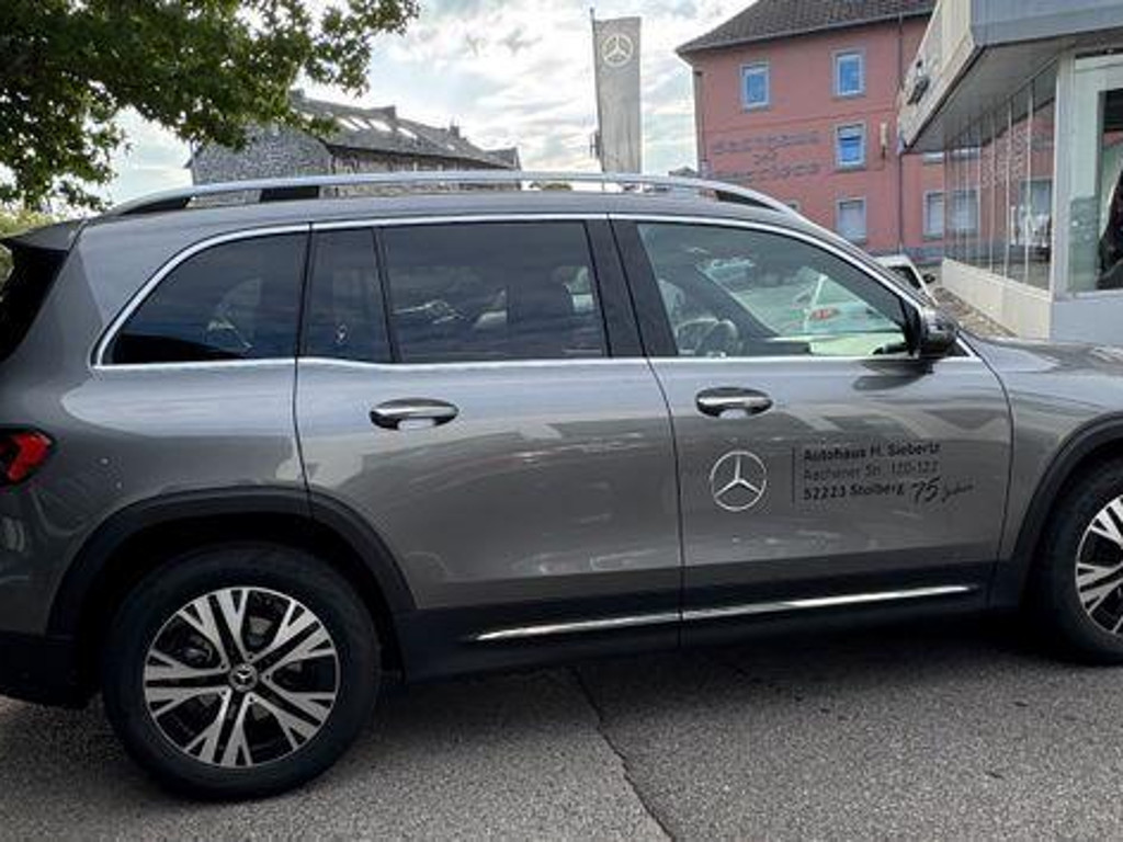 Mercedes-Benz GLB-Klasse