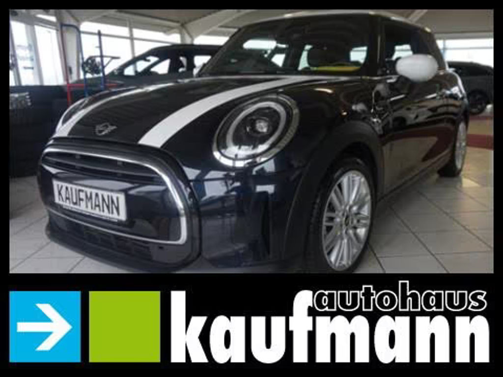 Mini Cooper 2023 Benzine