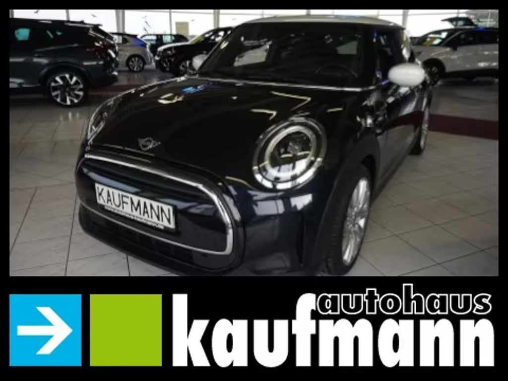 Mini Cooper 2023 Benzine