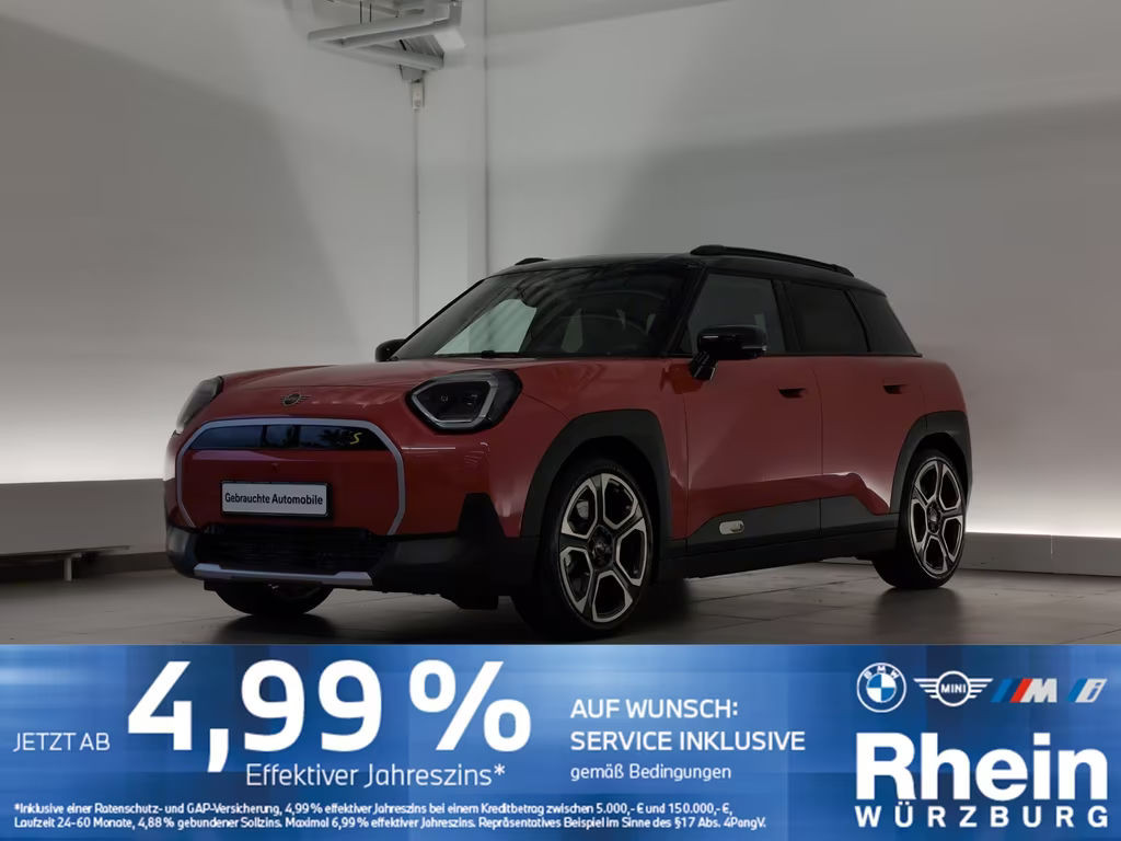 Mini Aceman E