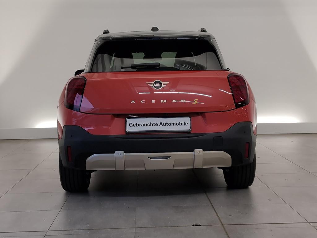 Mini Aceman E