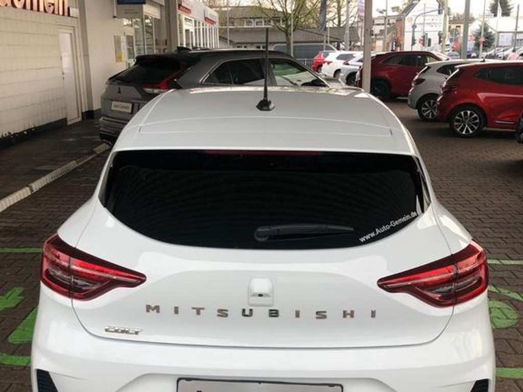 Mitsubishi Colt