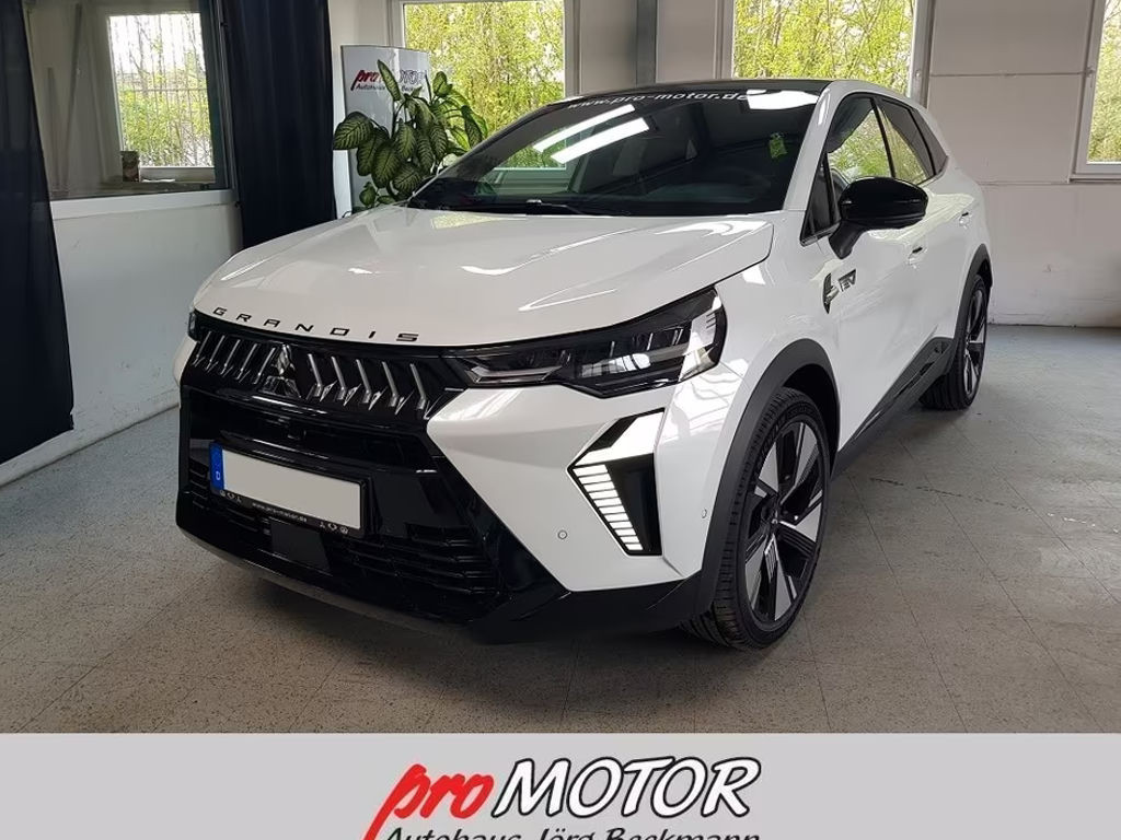 Mitsubishi Grandis 2026 Hybride Benzine