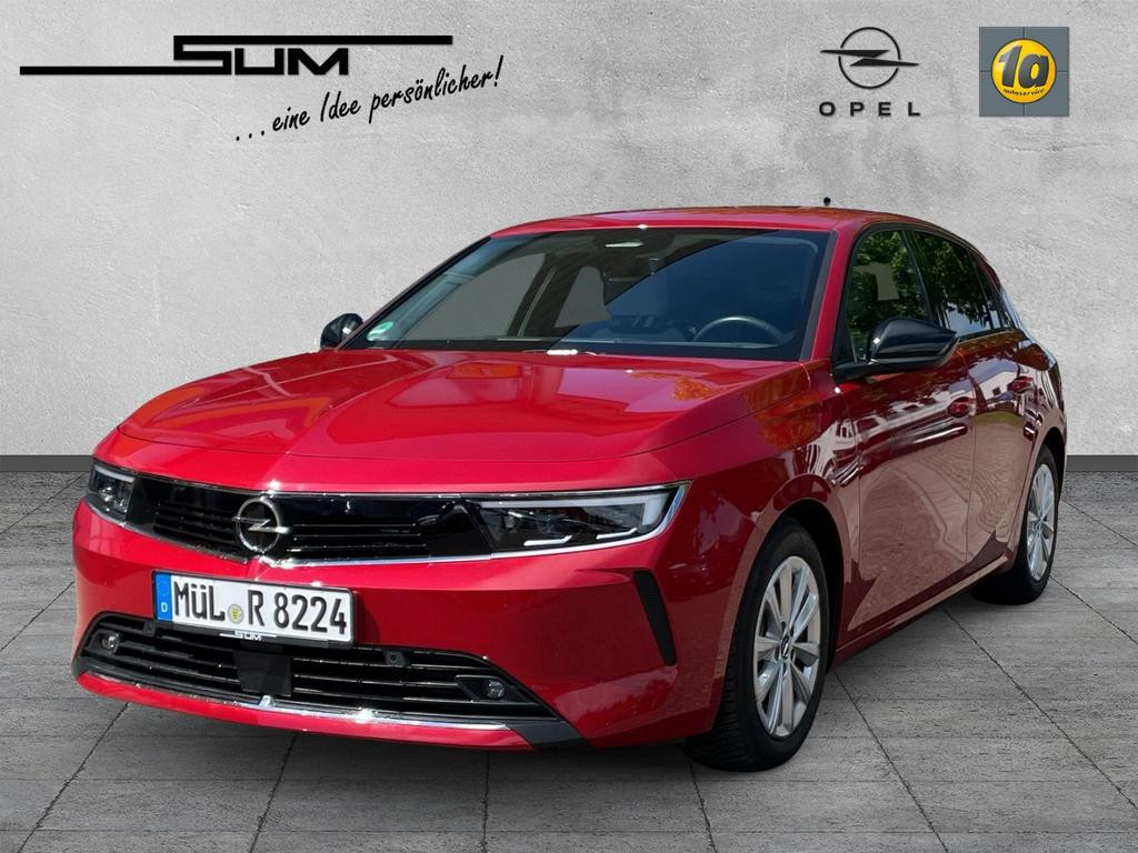 Opel Astra 2022 Benzine