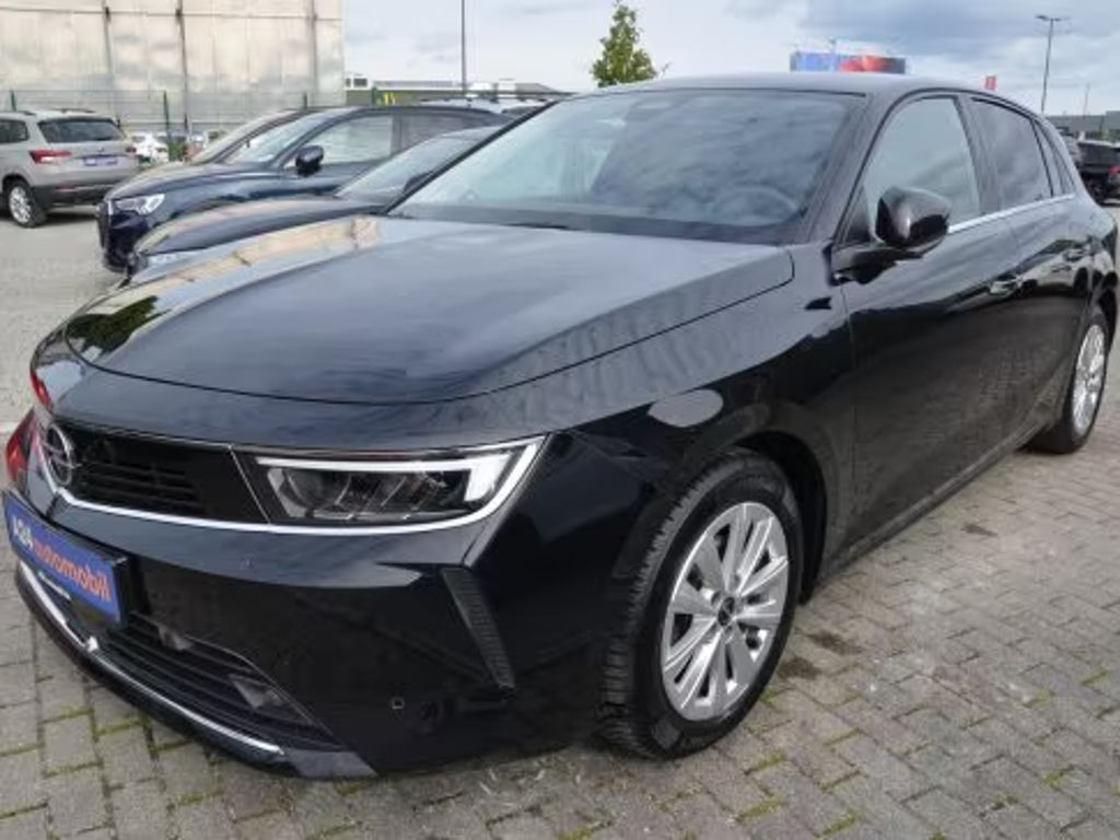 Opel Astra 2022 Benzine