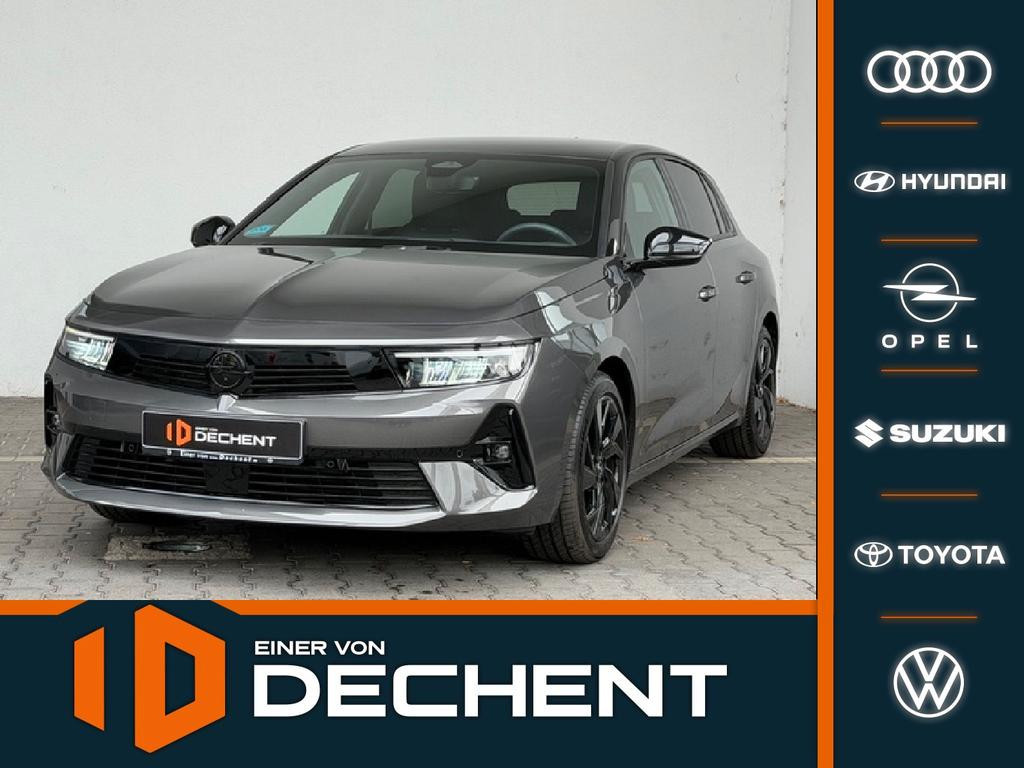 Opel Astra 2023 Benzine