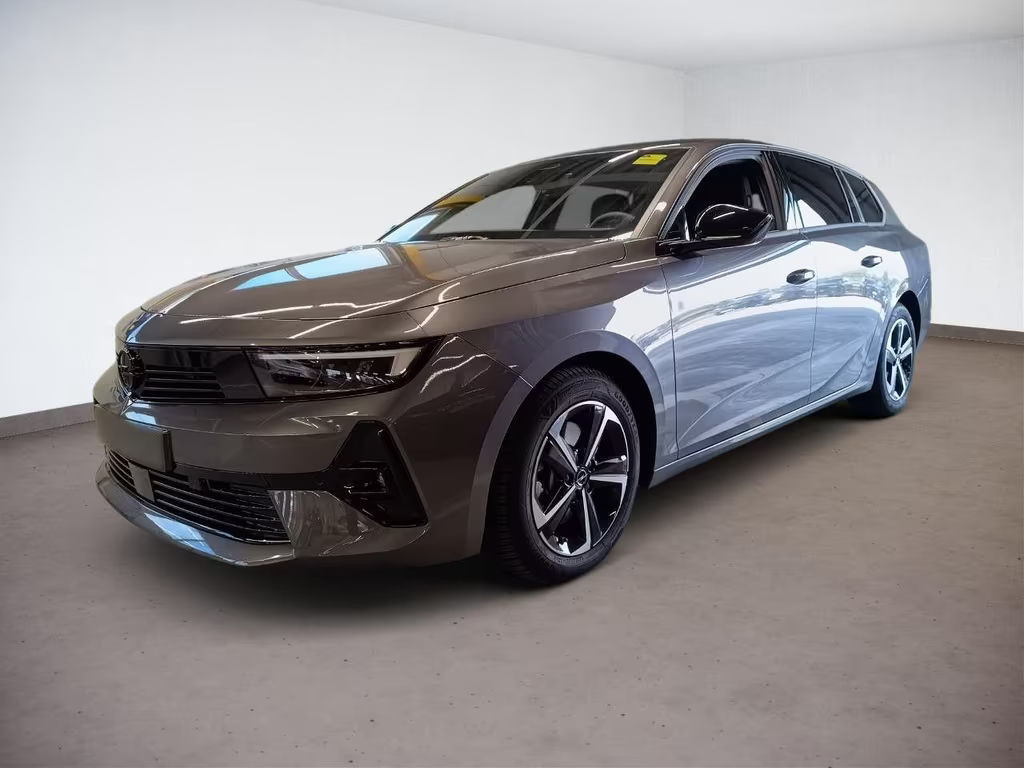 Opel Astra 2024 Benzine