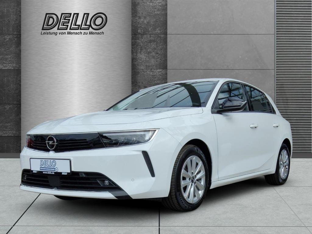 Opel Astra 2023 Benzine