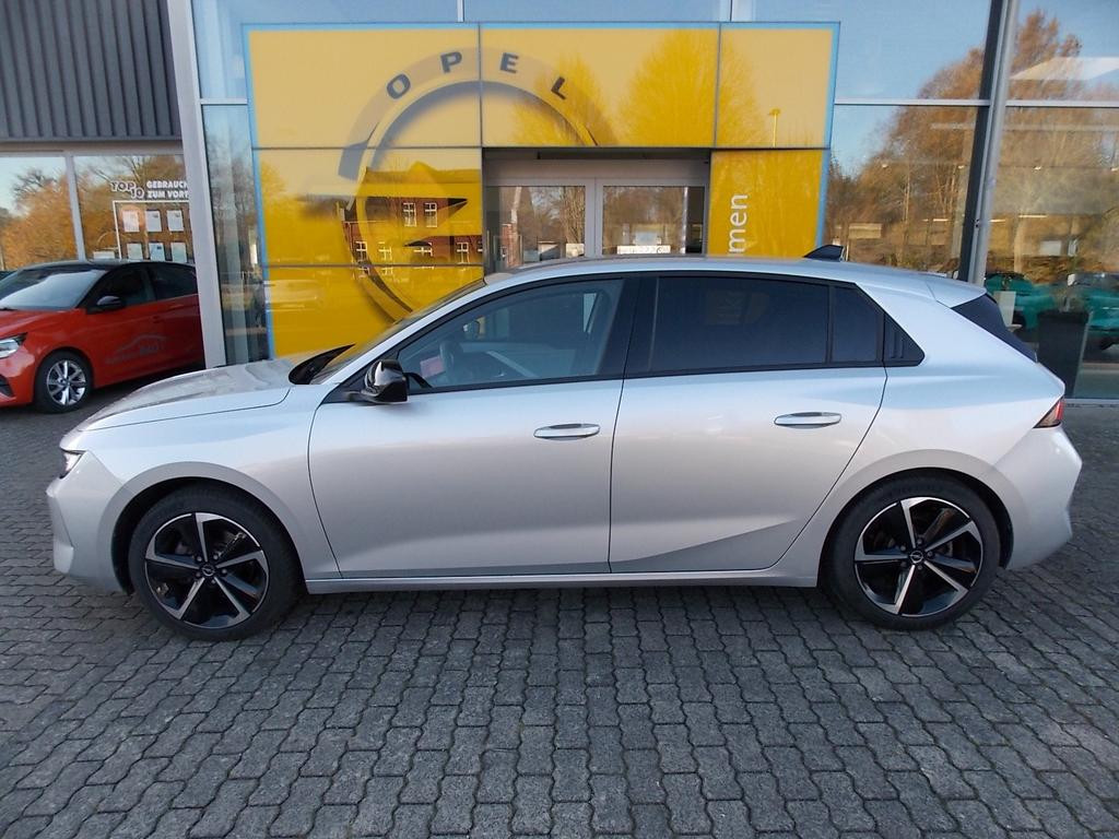 Opel Astra 2023 Benzine