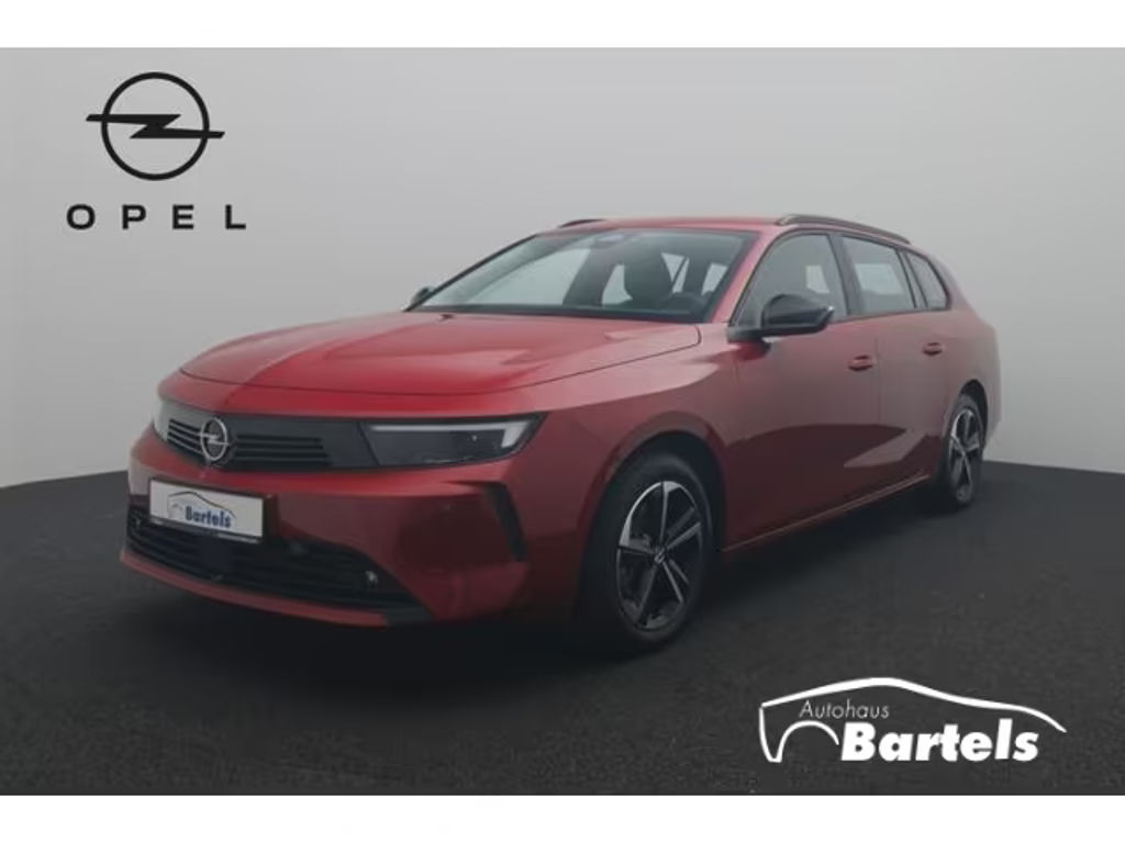 Opel Astra 2024 Benzine