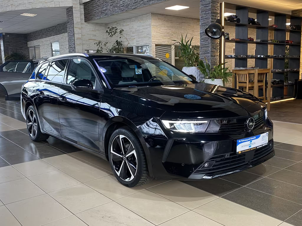 Opel Astra 2024 Diesel