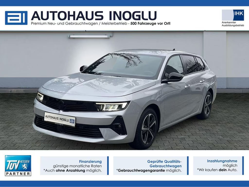 Opel Astra 2024 Benzine