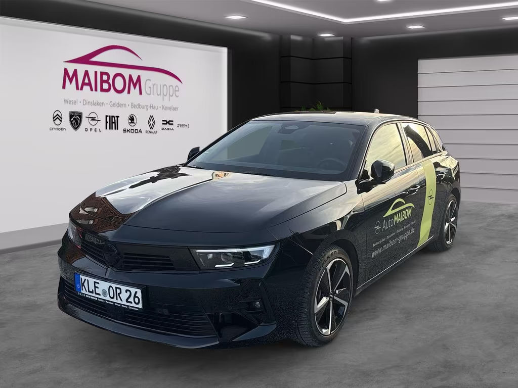 Opel Astra 2024 Benzine