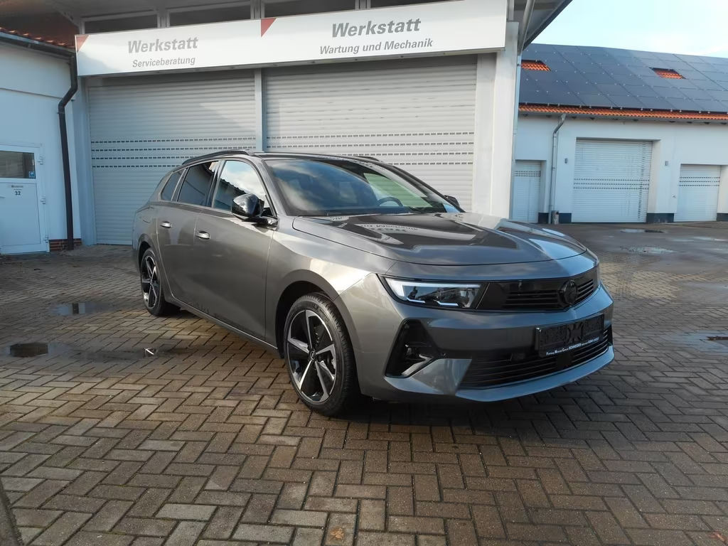 Opel Astra 2024 Benzine