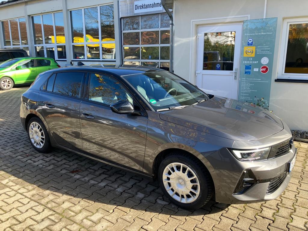 Opel Astra 2025 Benzine