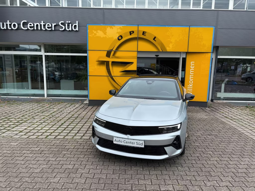 Opel Astra 2024 Benzine