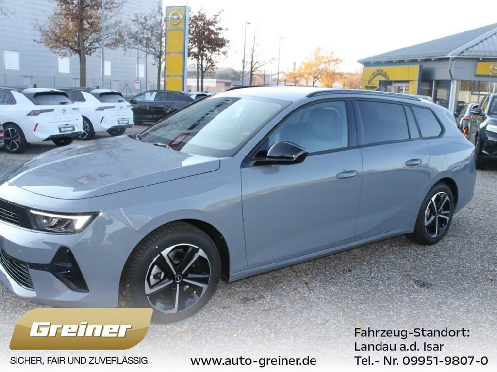 Opel Astra 2025 Benzine