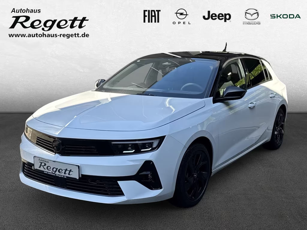 Opel Astra 2025 Benzine