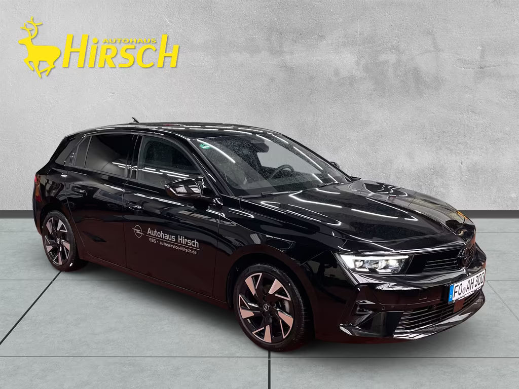 Opel Astra 2025 Benzine