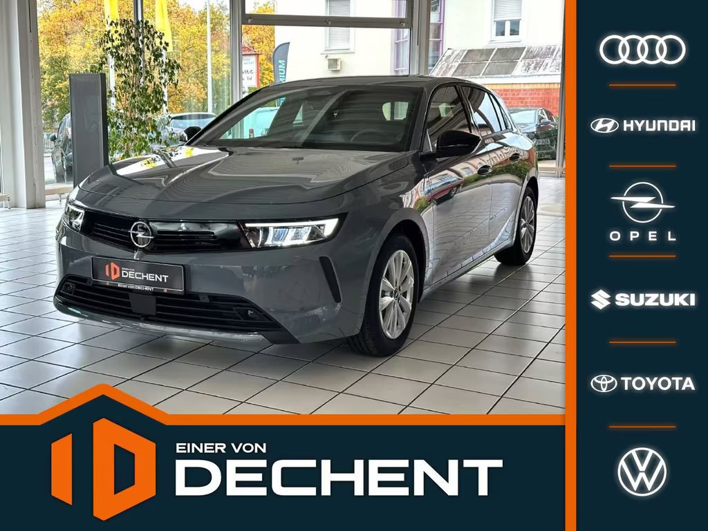 Opel Astra 2025 Benzine