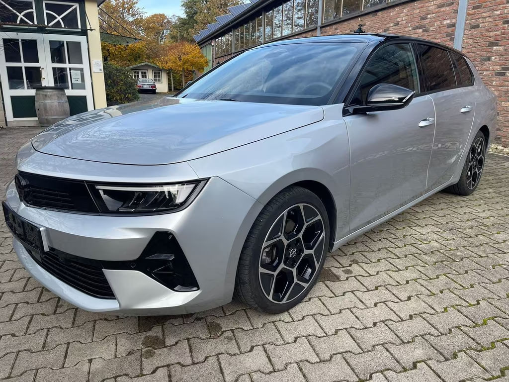 Opel Astra 2024 Benzine