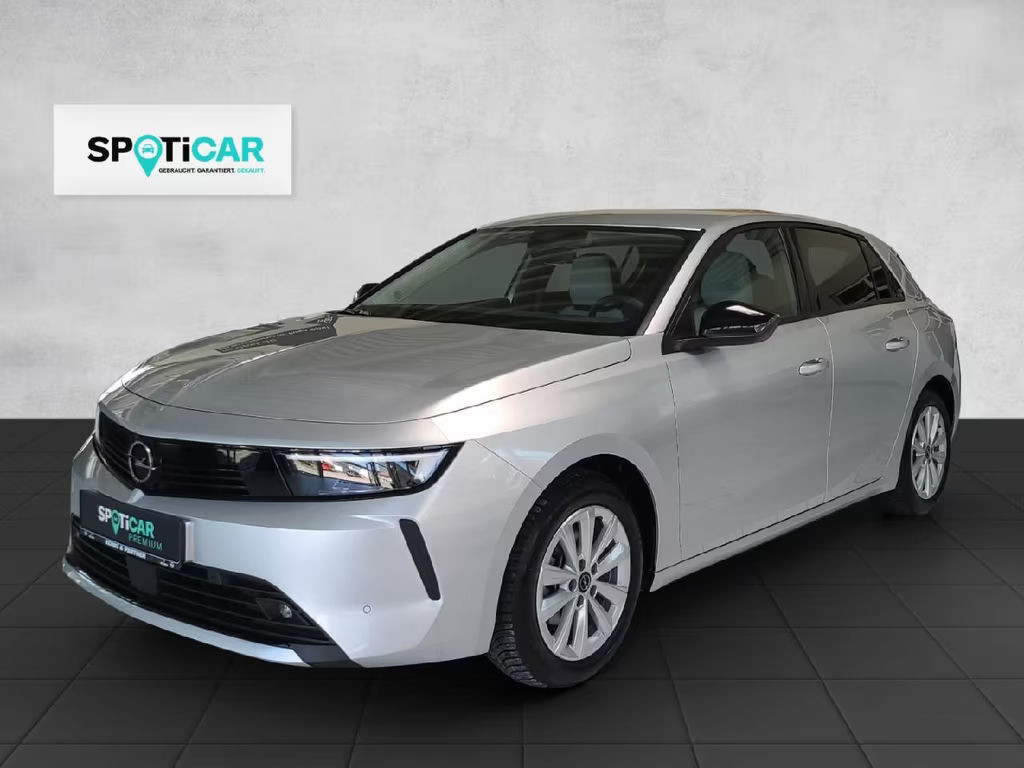 Opel Astra 2024 Benzine