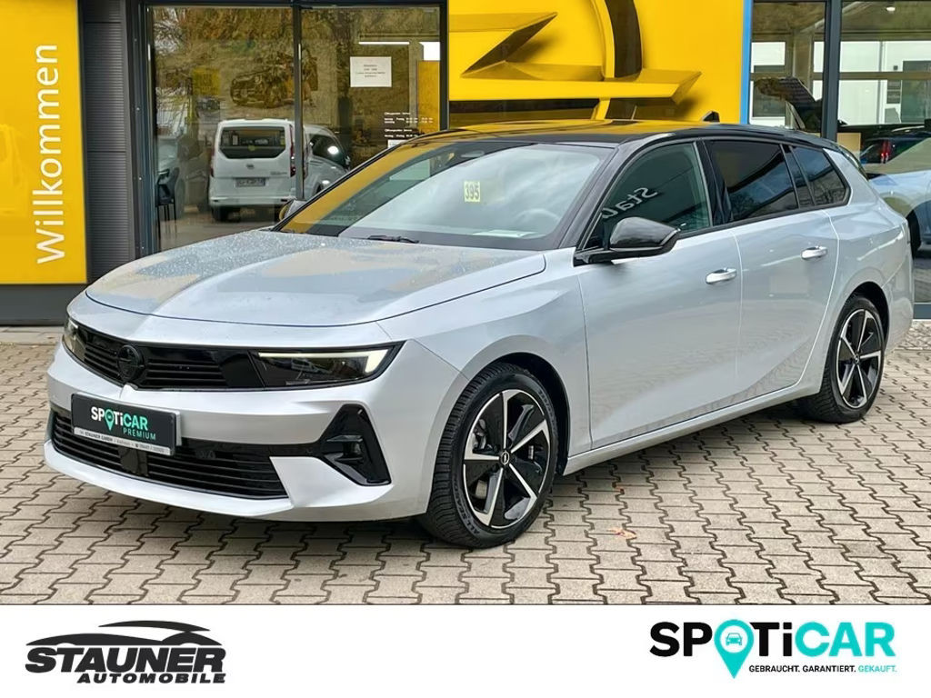 Opel Astra 2024 Benzine