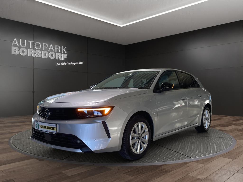 Opel Astra 2024 Benzine