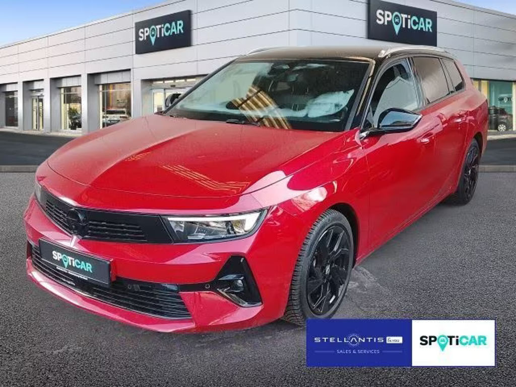 Opel Astra 2024 Benzine